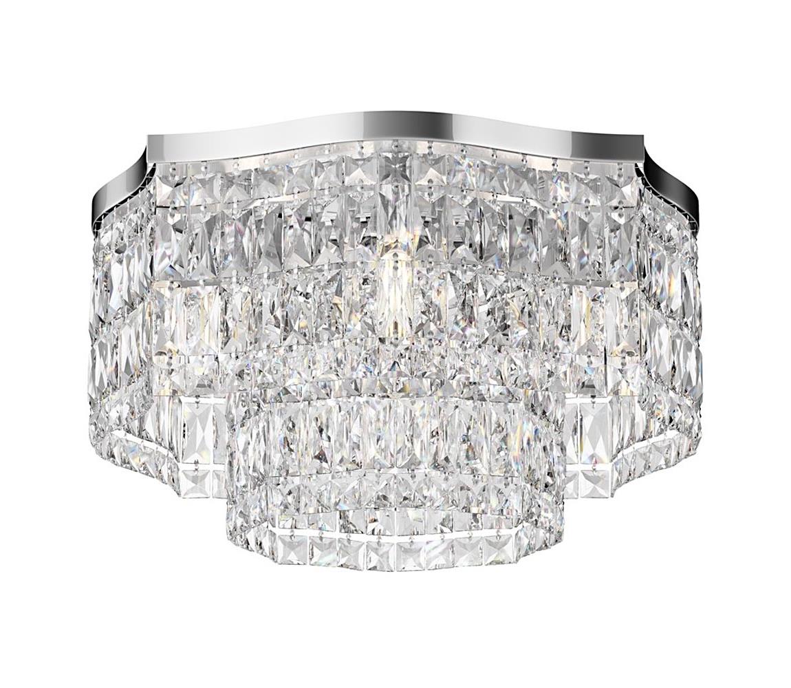 Maytoni DIA005CL-06CH - Stropní svítidlo DUNE 6xE14/60W/230V chrom DIA005CL-06CH