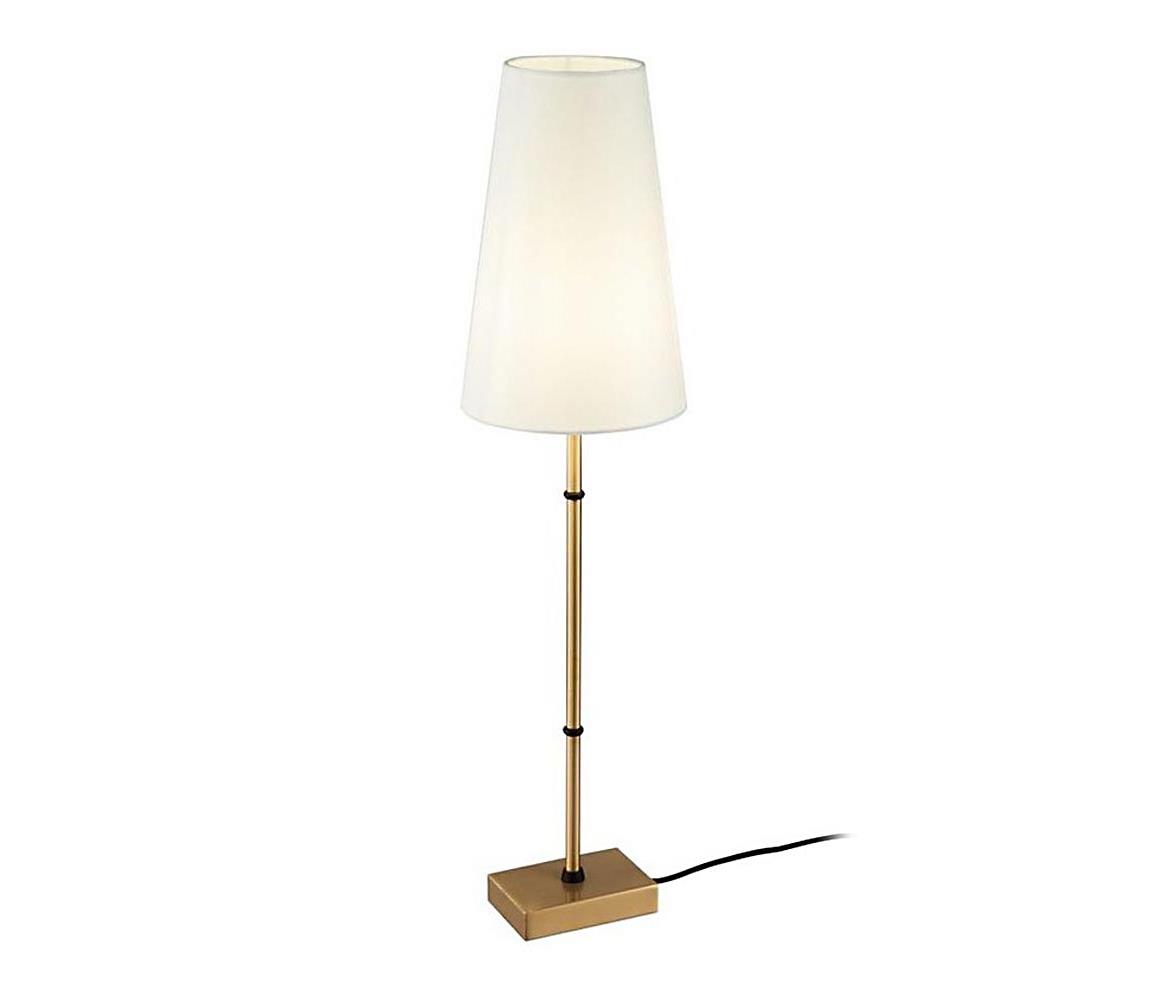 Maytoni H001TL-01BS - Stolní lampa ZARAGOZA 1xE14/40W/230V H001TL-01BS