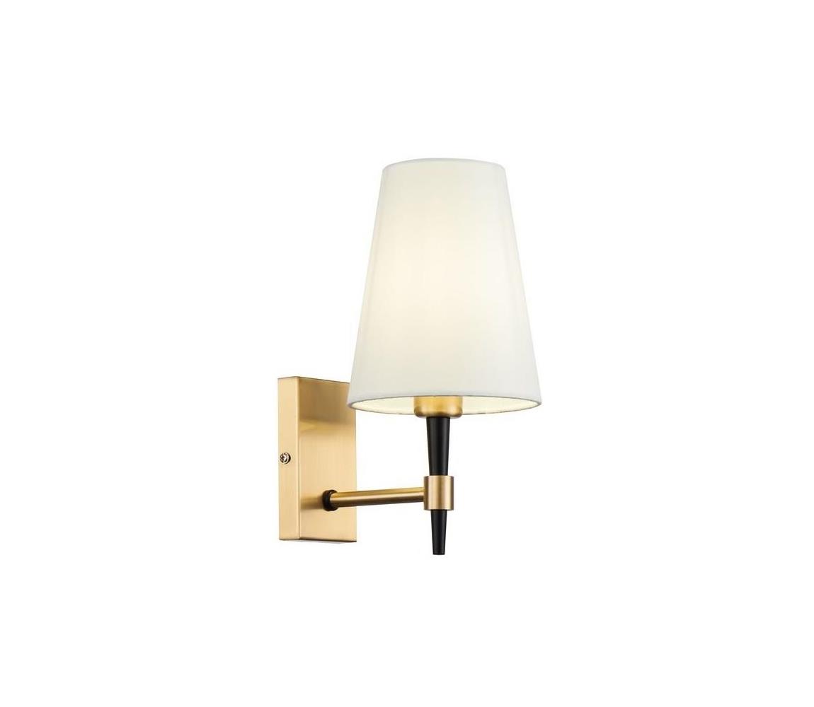 Maytoni H001WL-01BS - Nástěnné svítidlo ZARAGOZA 1xE14/40W/230V H001WL-01BS