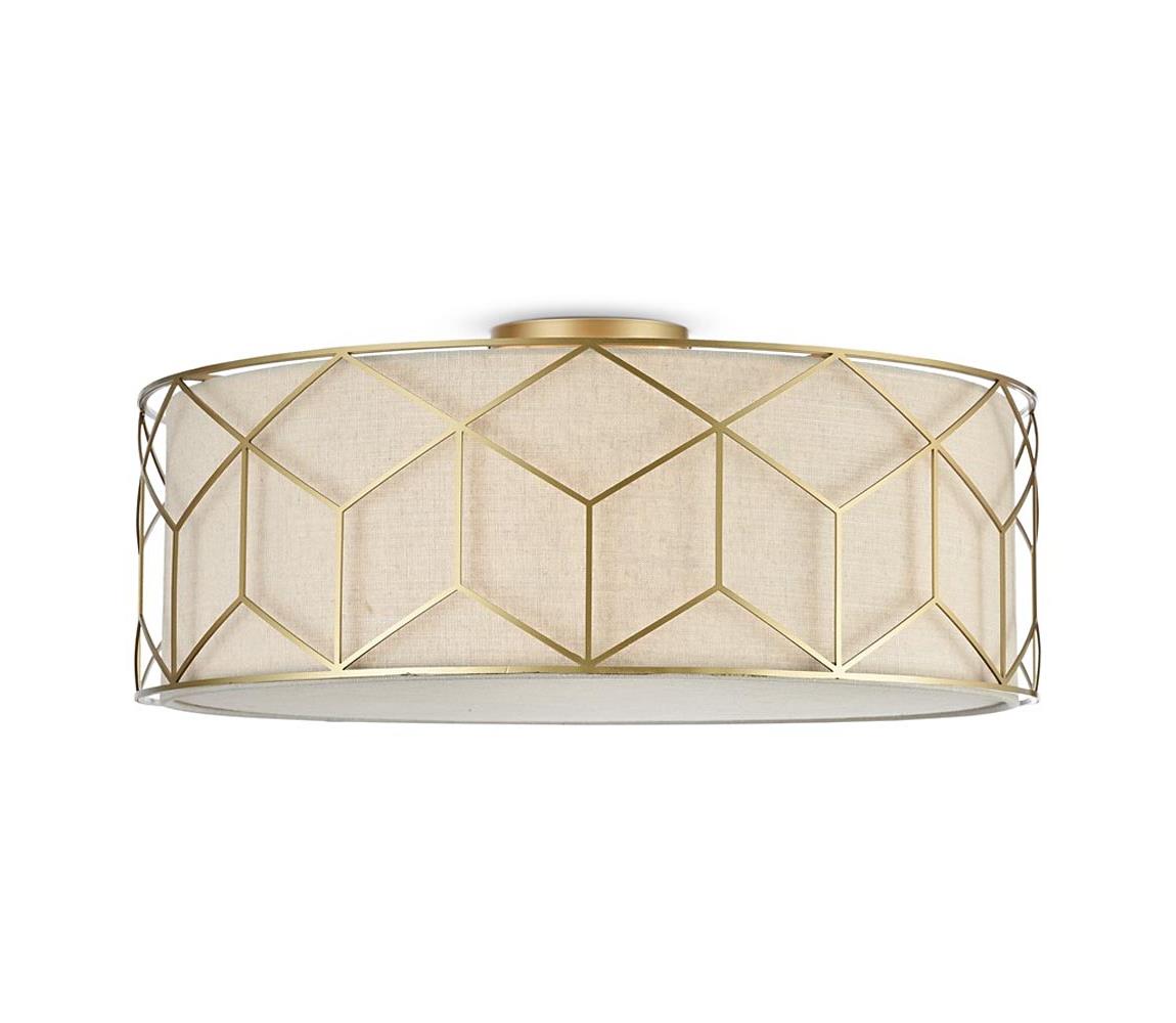 Maytoni H223-PL-05-G - Stropní svítidlo MESSINA 5xE27/60W/230V H223-PL-05-G
