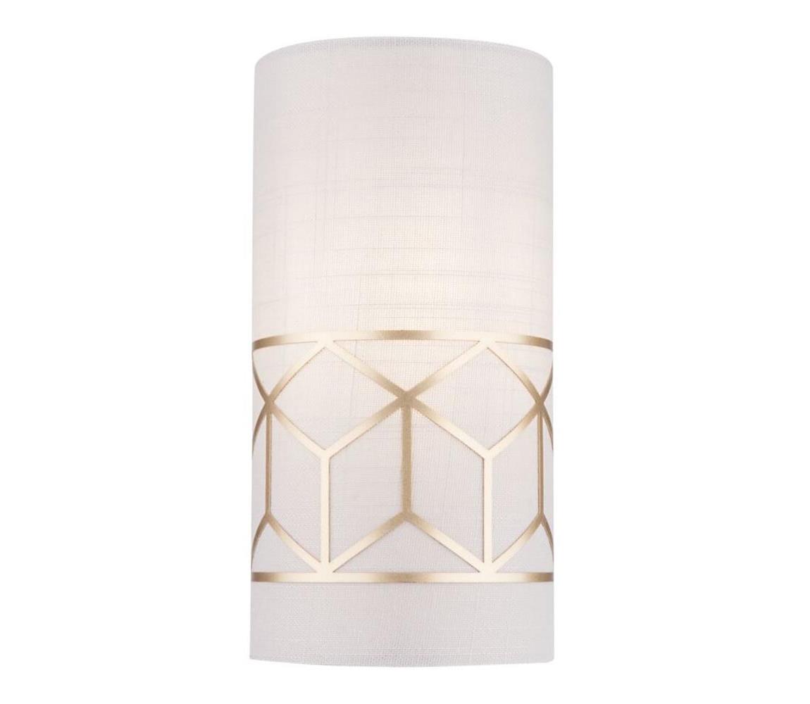 Maytoni H223-WL-01-G - Nástěnné svítidlo MESSINA 1xE14/40W/230V H223-WL-01-G