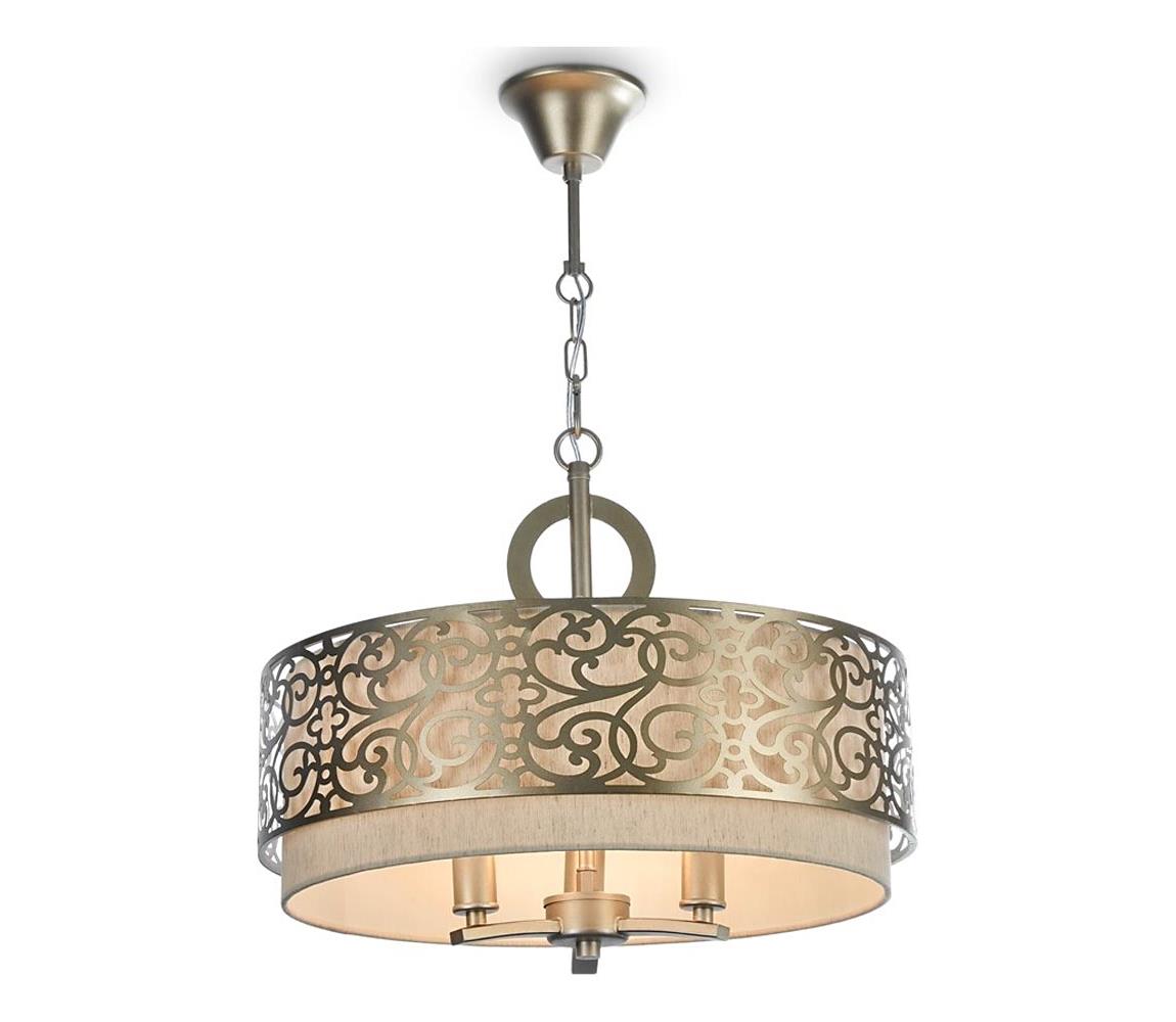 Maytoni H260-03-N - Lustr na řetězu VENERA 3xE14/40W/230V H260-03-N