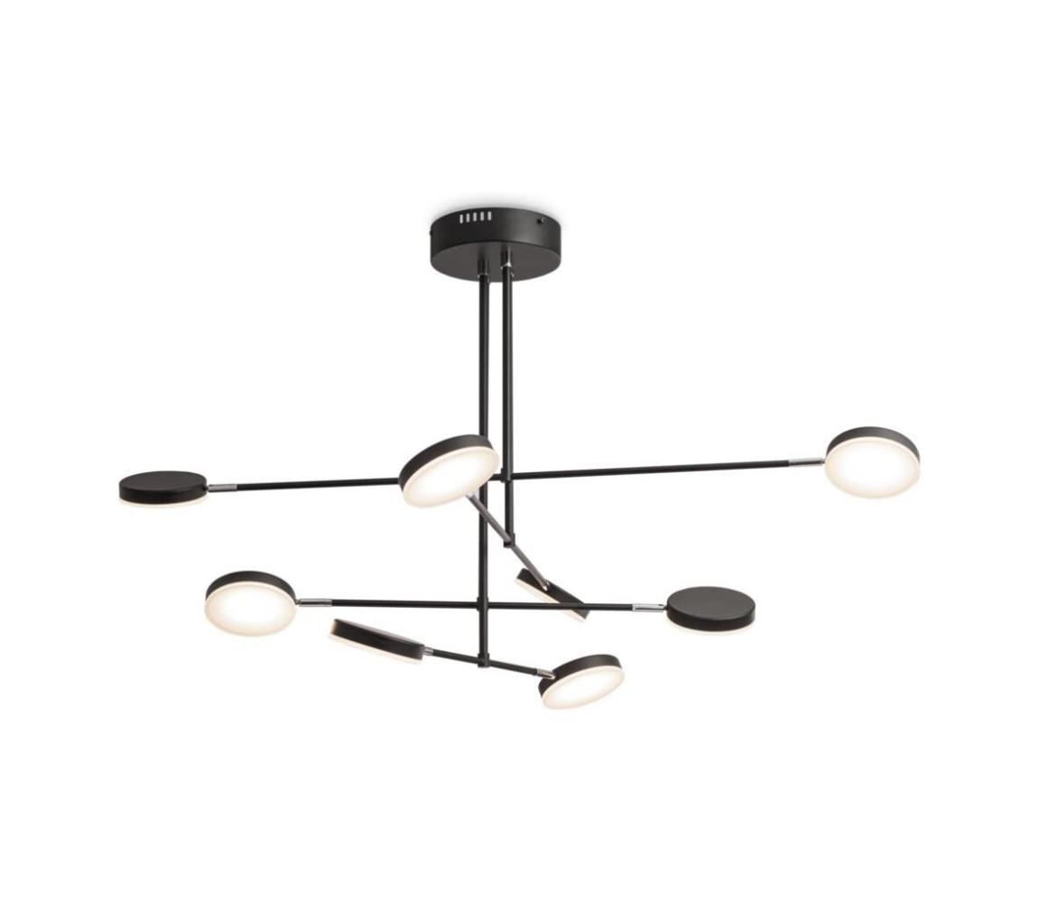 Maytoni MOD070PL-L48B3K - LED Lustr na tyči FAD LED/49W/230V MOD070PL-L48B3K
