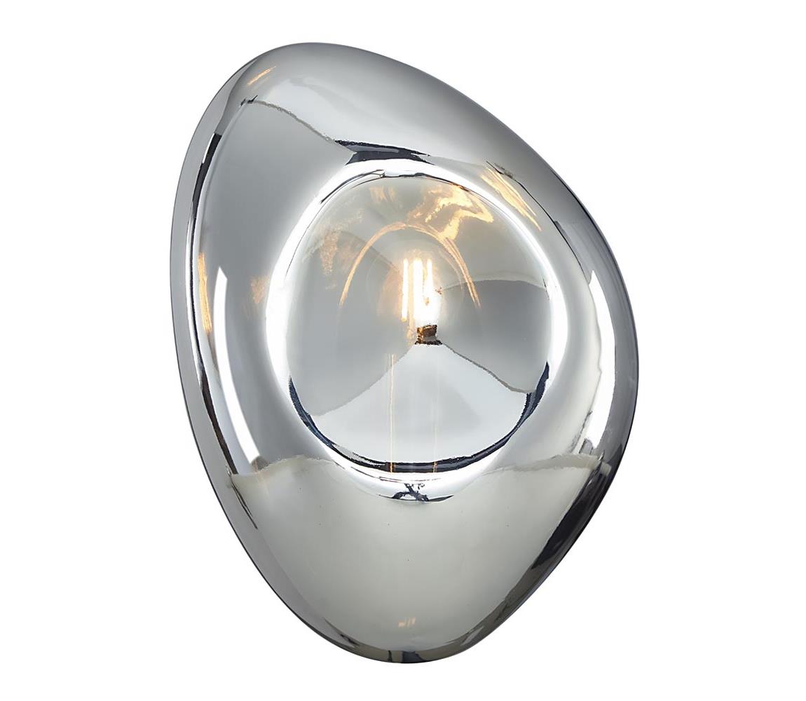 Maytoni MOD306WL-01CH - Nástěnné svítidlo MABELL 1xE14/40W/230V lesklý chrom MOD306WL-01CH