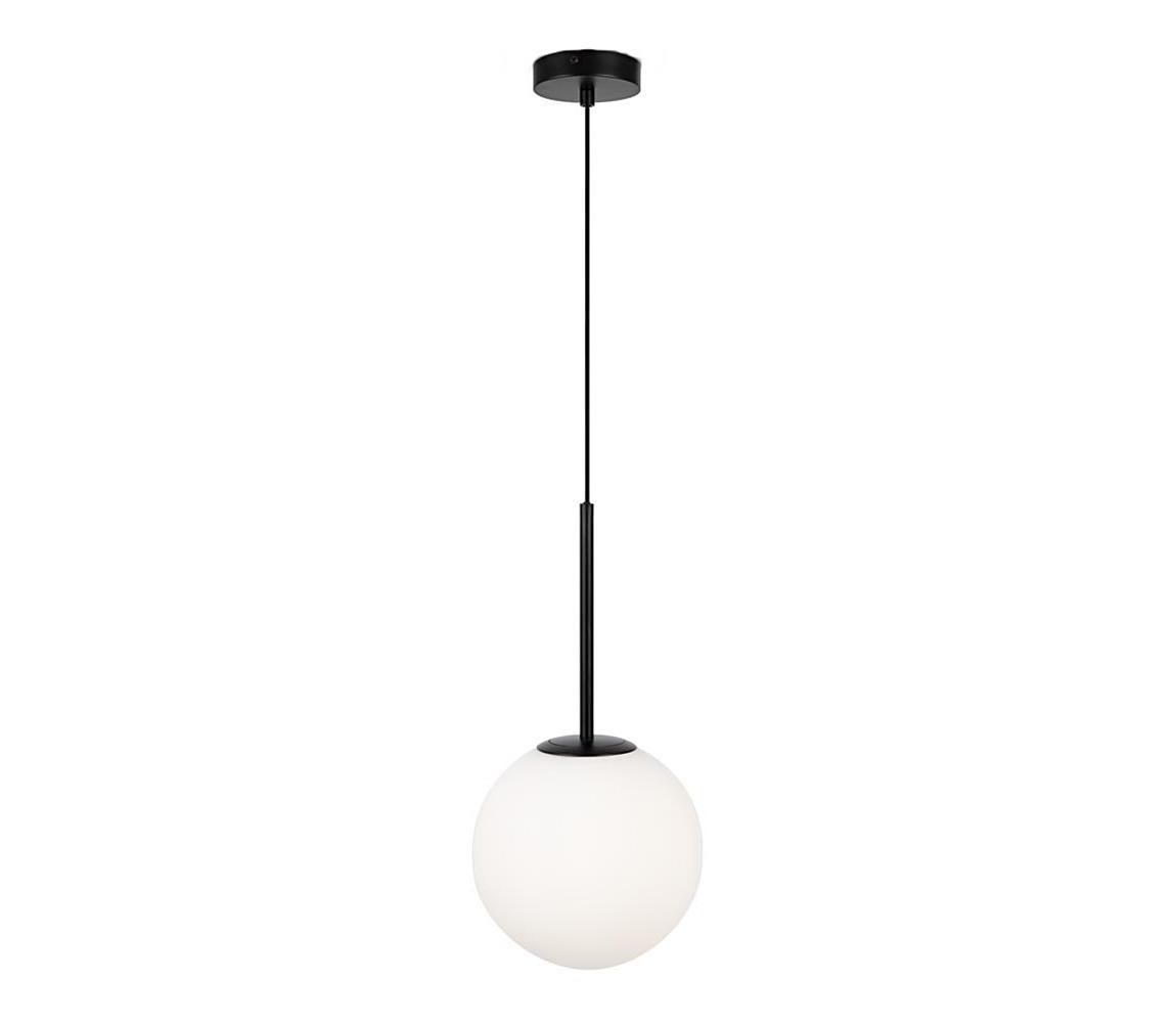 Maytoni MOD321PL-01B1 - Lustr na lanku BASIC 1xE14/40W/230V černá MOD321PL-01B1
