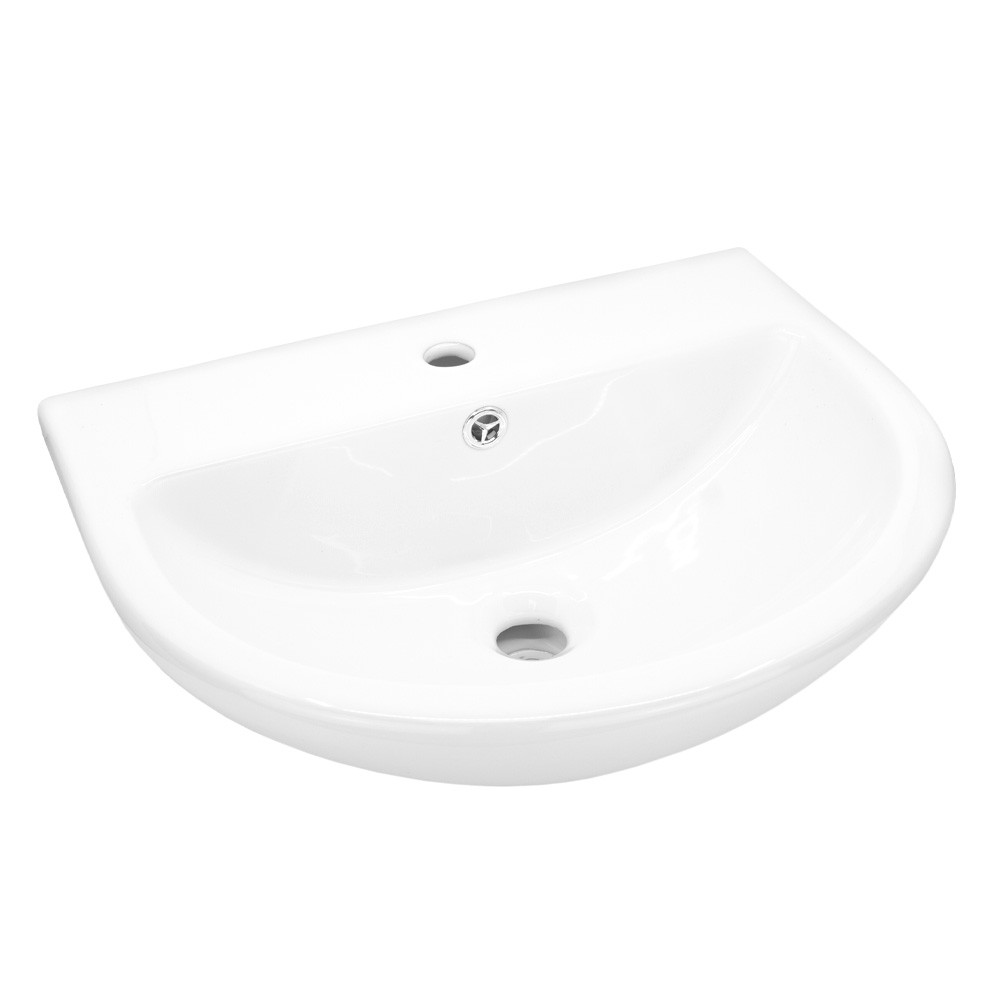 Mereo Keramické umyvadlo Regino, 49 cm VSD49U