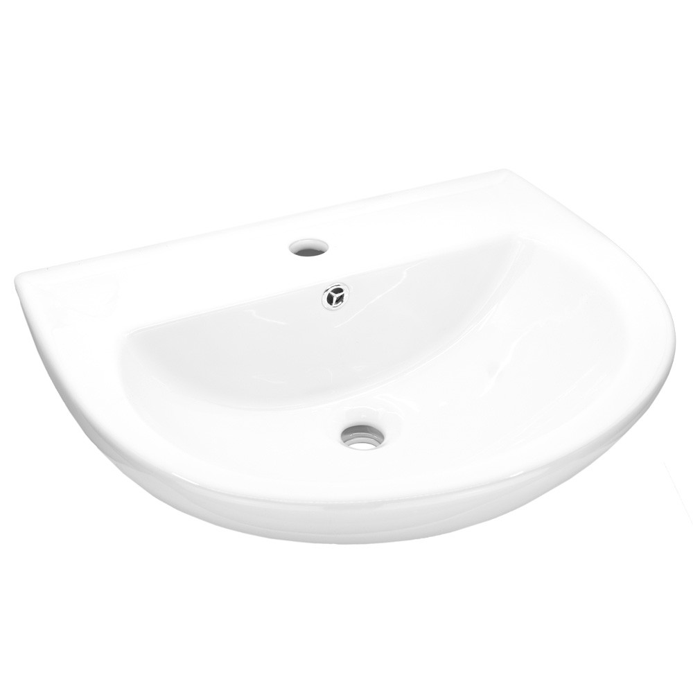 Mereo Keramické umyvadlo Regino, 56 cm VSD56U