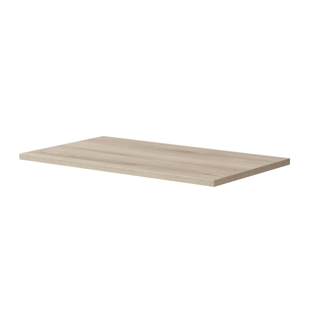 Mereo Koupelnová deska na skříňku 101 cm, dub Kronberg CN722DKN
