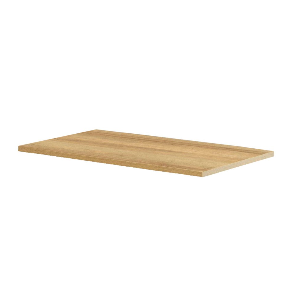 Mereo Koupelnová deska na skříňku 121 cm, dub Riviera CN923DRN