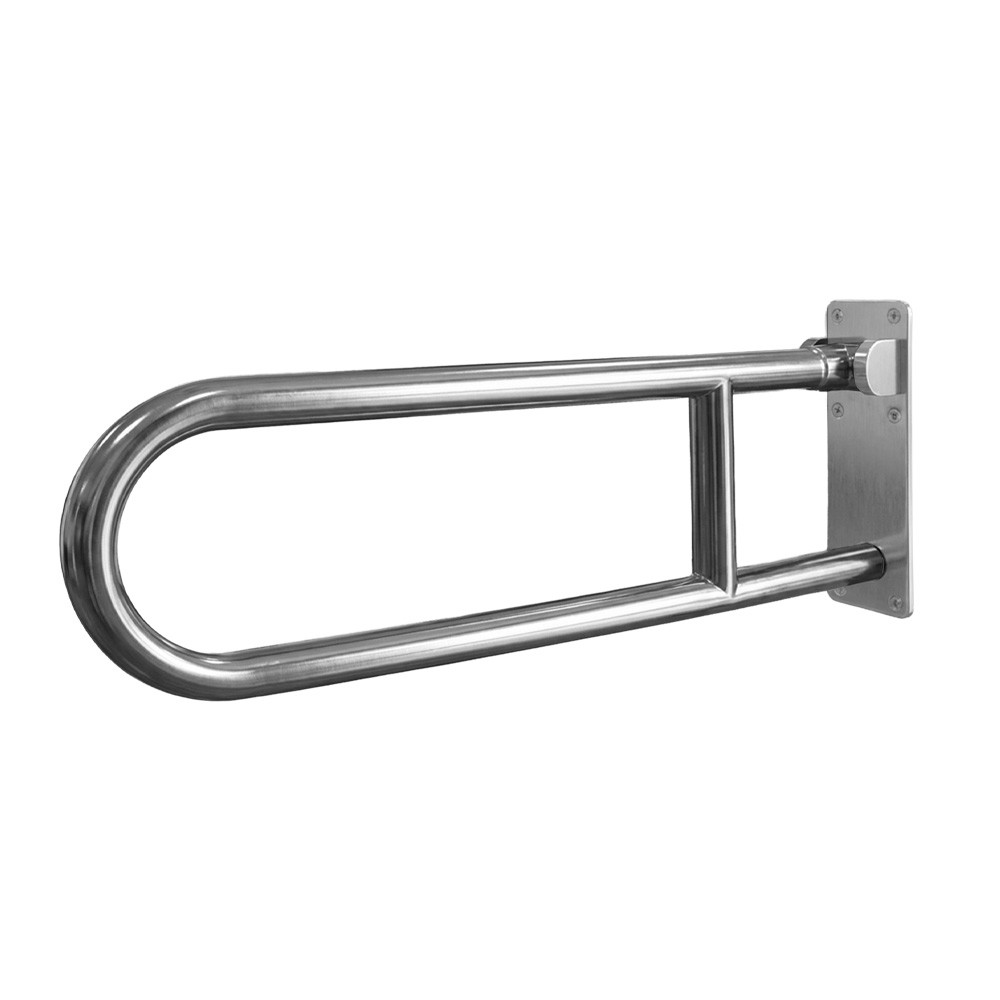 Mereo Madlo sklopné, nerez, 60 cm KD9050