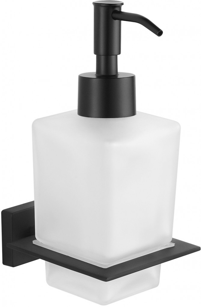 MEXEN Arno dávkovač mýdla, černá 70207388-70