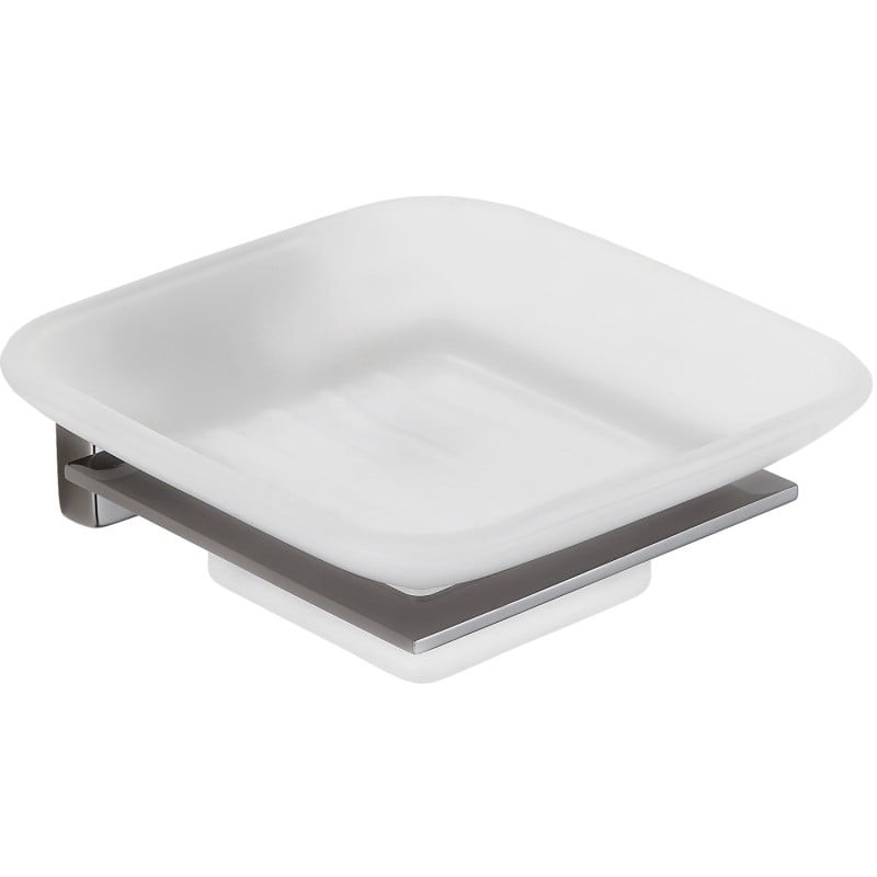 MEXEN Arno mýdlenka, black chrome 7020739-73