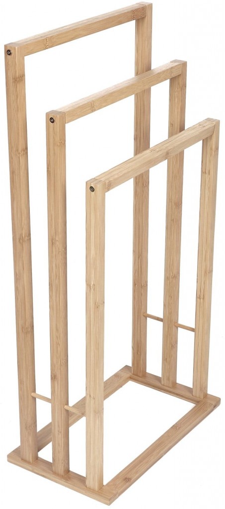 MEXEN Bamboo stojan na ručníky bambus natural 701342-00