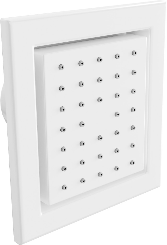 MEXEN Boční sprcha, bílá 79365-20