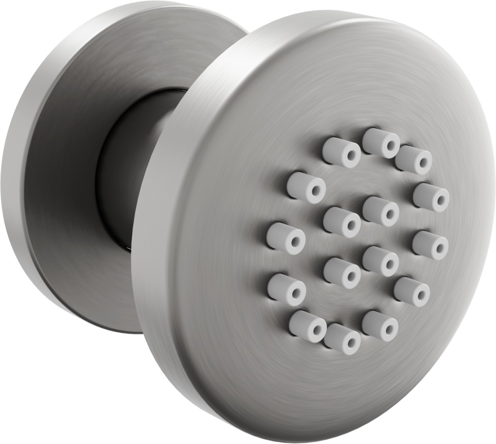 MEXEN Boční sprcha, grafit 79361-66