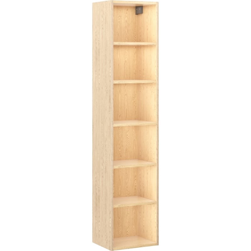MEXEN Box-A skříňka vysoká sloup 35, dub 91AX1-1600-300-1-81