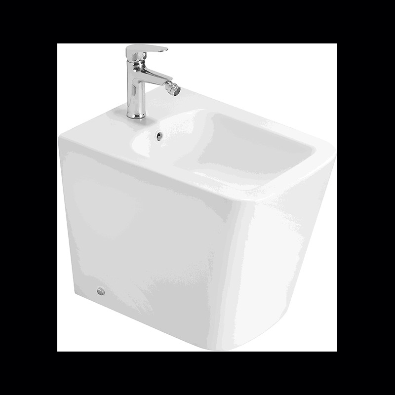 MEXEN Cube bidet stojací, bílá 36925000