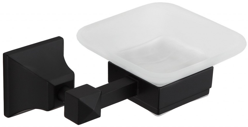 MEXEN Dalia mýdlenka, černá 7017339-70