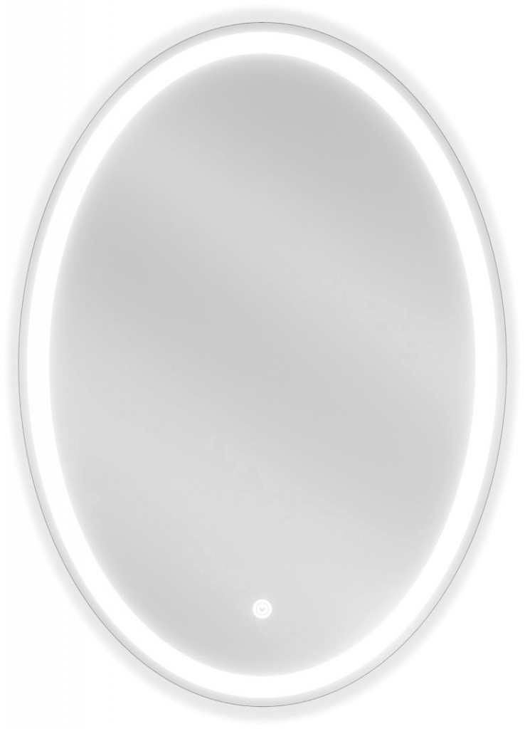 MEXEN Elz zrcadlo s osvětlením 50 x 70, LED 6000K, 9802-050-070-611-00