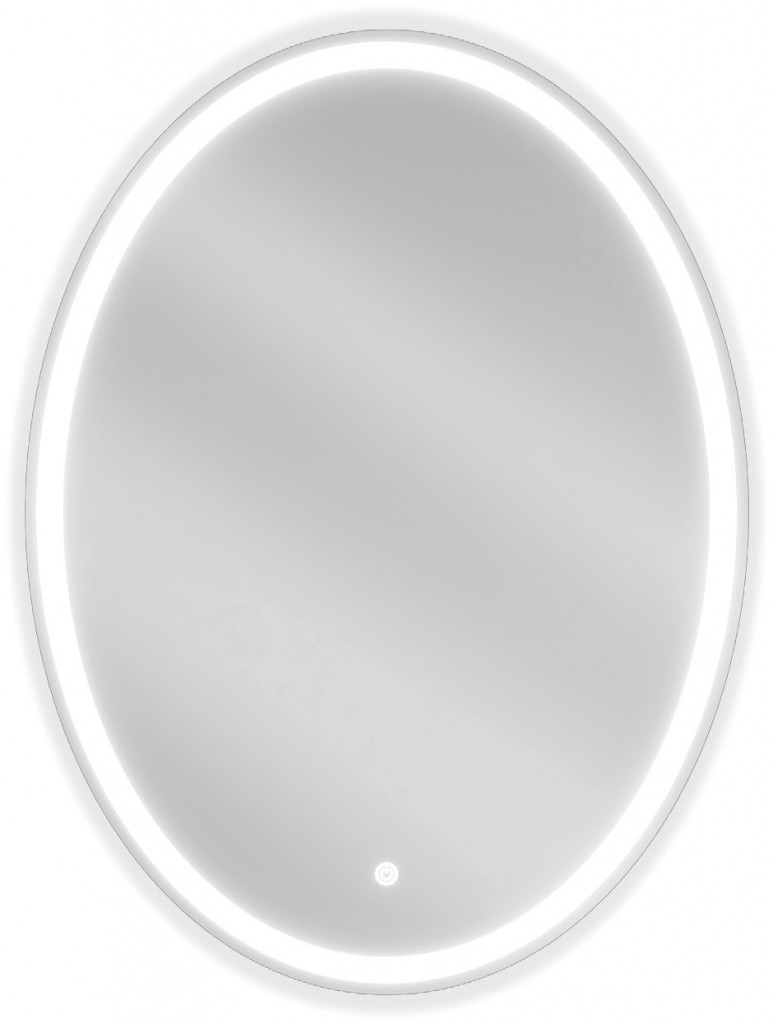 MEXEN Elz zrcadlo s osvětlením 60 x 80, LED 6000K, 9802-060-080-611-00