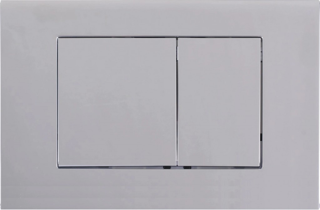 MEXEN FenixTlačítko 01 lesklý chrom flush /kompatibilní s Geberit Sigma UP300 a UP320/ 600101