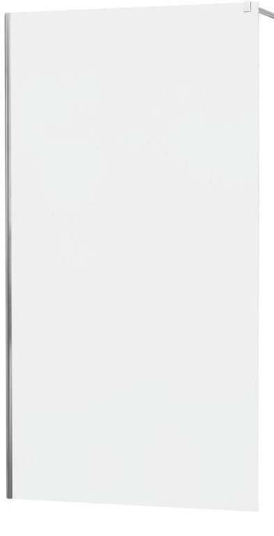 MEXEN KIOTO walk-in 80x200 cm 8mm dekor jinovatka samostatné sklo 800-080-000-00-30