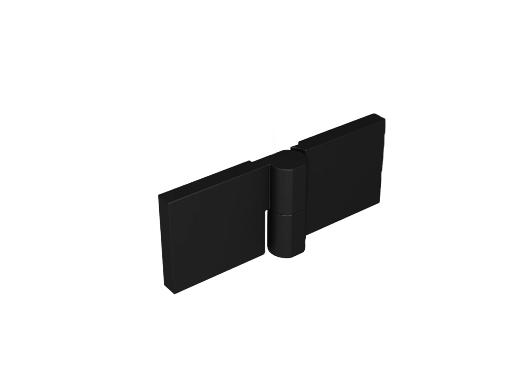 MEXEN LUNAR pant pravý /2 kusy/, černá 830-05-70-P