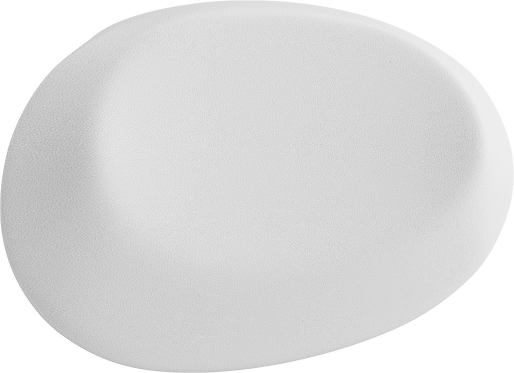 MEXEN M07 vanový podhlavník, blá 55007-00