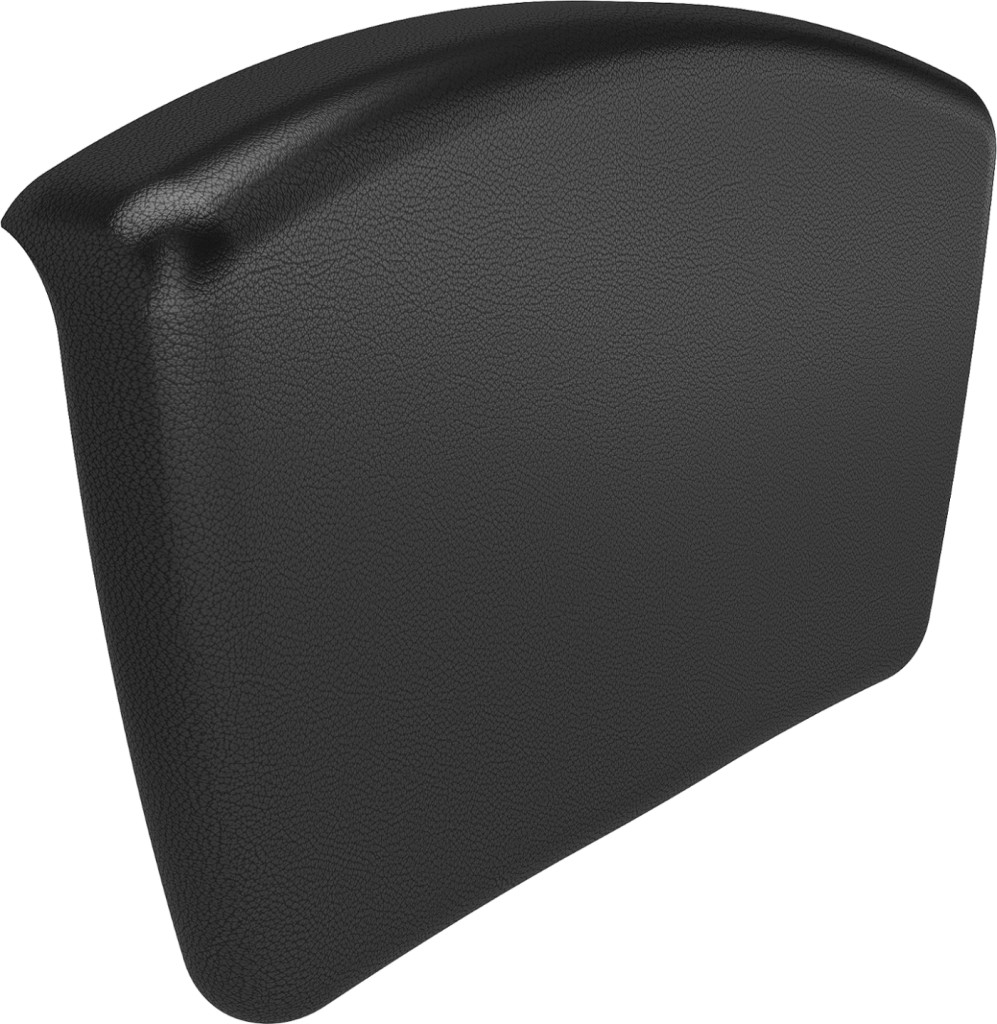 MEXEN M08 podhlavník, černý 55008-70