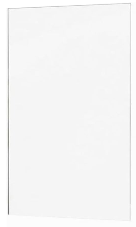 MEXEN MIST boční stěna 110x200 cm 6mm, čirá 8A0-110-000-00-00