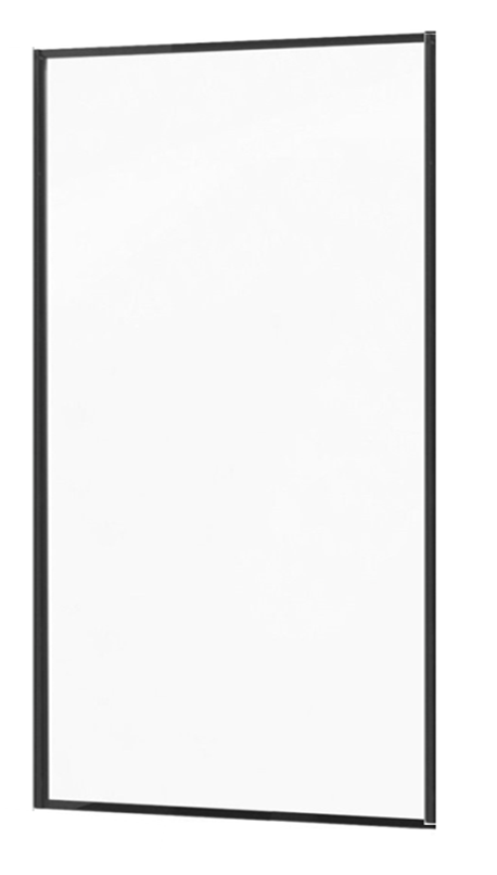MEXEN MIST boční stěna 120x200 cm 6mm, okraj 8A0-120-000-00-70