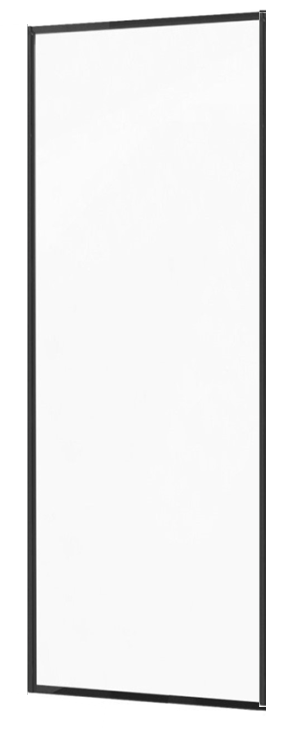 MEXEN MIST boční stěna 80x200 cm 6mm, okraj 8A0-080-000-00-70