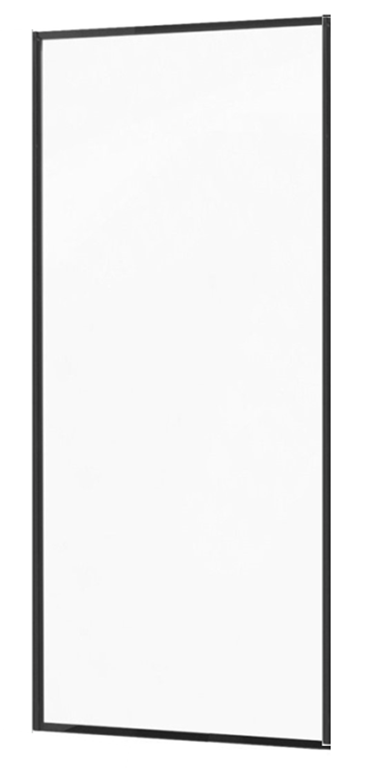 MEXEN MIST boční stěna 95x200 cm 6mm, okraj 8A0-095-000-00-70