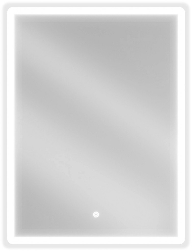 MEXEN Navia zrcadlo s osvětlením 60 x 80, LED 6000K, 9803-060-080-611-00