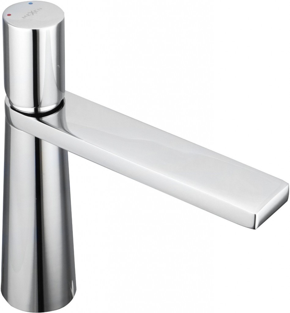 MEXEN Noxumyvadlová baterie, chrom 744200-00