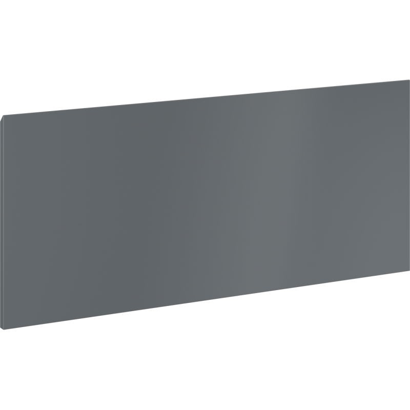 MEXEN Orio čelo pro koupelnovou skříňku 100 x 43,5, grafit mat 91A10-1000-470-1-66