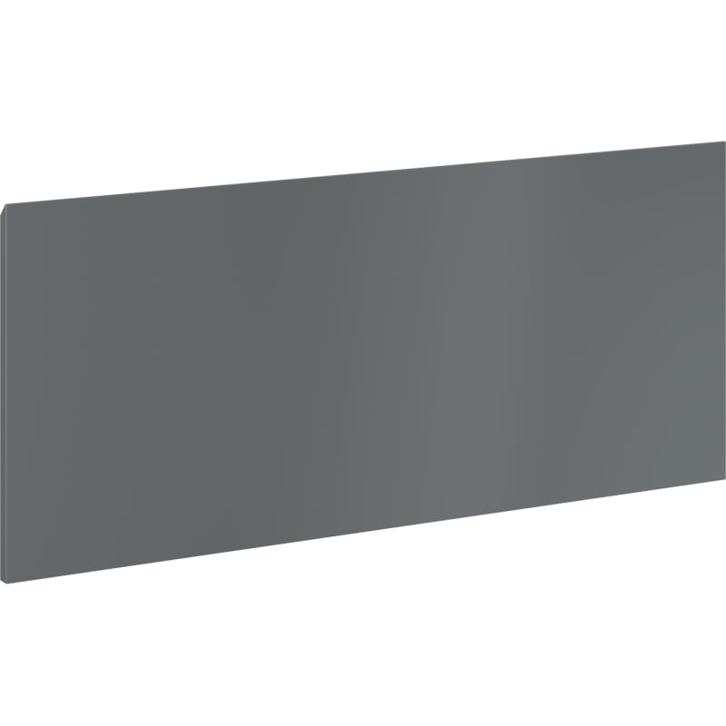 MEXEN Orio čelo pro koupelnovou skříňku 120 x 43,5, grafit mat 91A10-1200-470-1-66