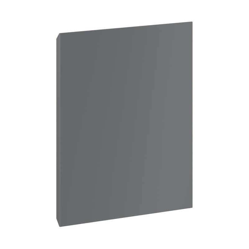 MEXEN Orio čelo pro koupelnovou skříňku 30 x 43,5, grafit mat 91A11-0300-470-1-66