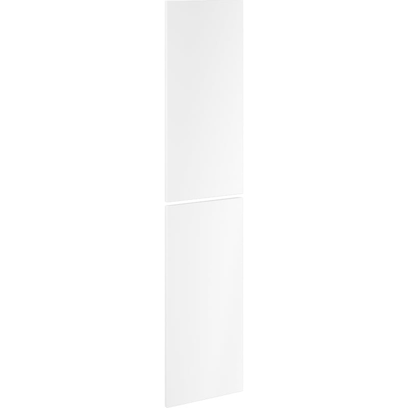 MEXEN Orio čelo pro koupelnovou skříňku 35 x 80 cm (2 ks.) , bílá mat 91A11-1600-300-2-01