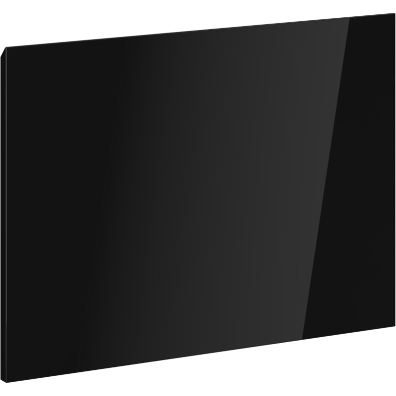 MEXEN Orio čelo pro koupelnovou skříňku 40 x 43,5, černá lesk 91A10-0400-470-1-70