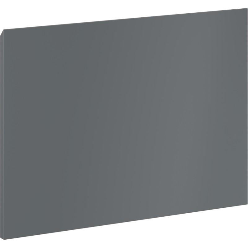 MEXEN Orio čelo pro koupelnovou skříňku 50 x 43,5, grafit mat 91A10-0500-470-1-66