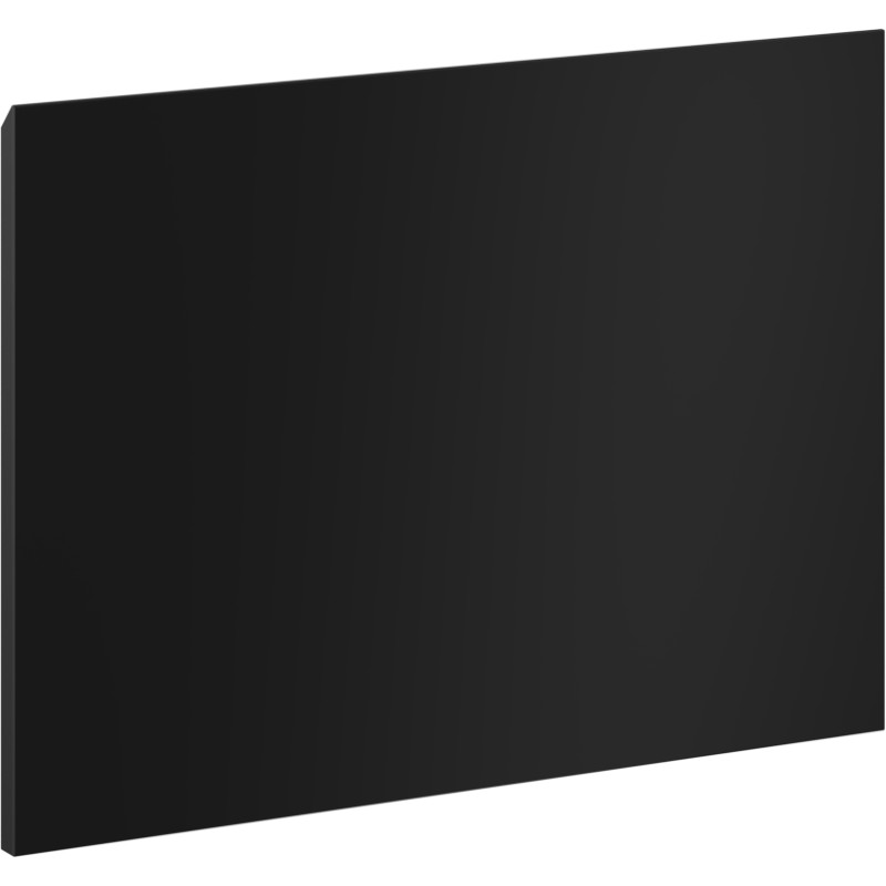 MEXEN Orio čelo pro koupelnovou skříňku 60 x 43,5, černá mat 91A10-0600-470-1-71
