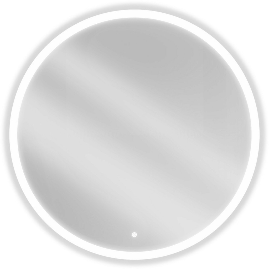 MEXEN Oro zrcadlo s osvětlením 100, LED 6000K, 9824-100-100-611-00