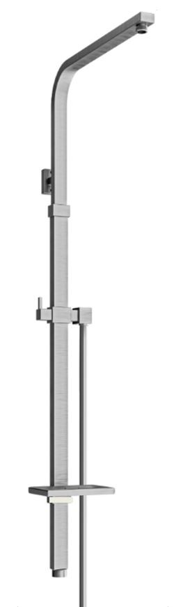 MEXEN Q sprchový sloup grafit 79395-66