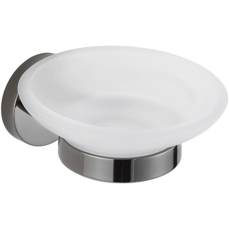 MEXEN Remo mýdlenka, black chrome 7050739-73