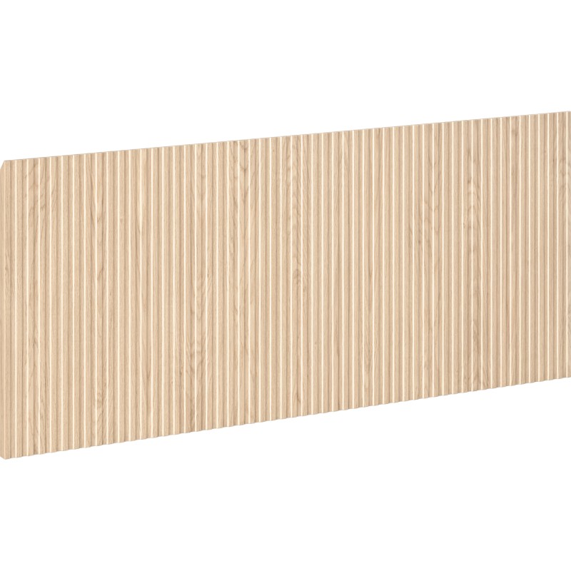 MEXEN Rivel čelo pro koupelnovou skříňku reliéf 100 x 43,5, dub 91A20-1000-470-1-81