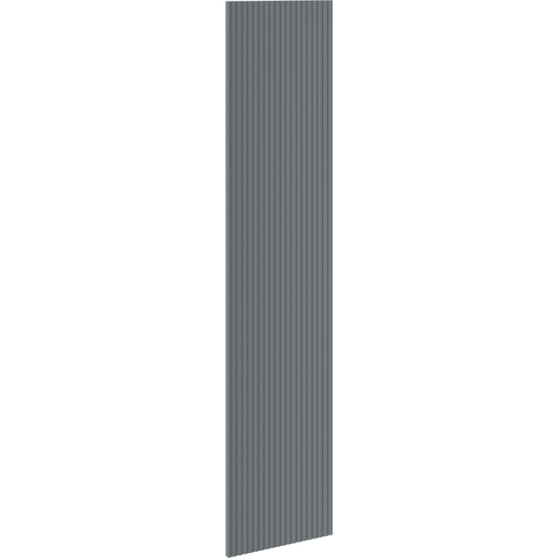 MEXEN Rivel čelo pro koupelnovou skříňku reliéf 35 x 160, garft mat 91A21-1600-300-1-66