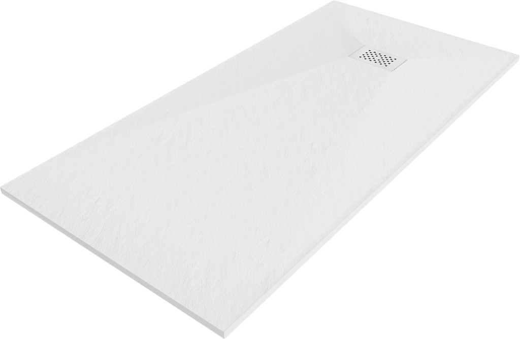 MEXEN/S Hugo sprchová vanička SMC 180x80, bílá, krytka bílá 42108018-W