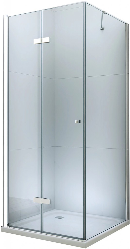 MEXEN/S LIMA sprchový kout 85x120, transparent, chrom 856-085-120-01-00