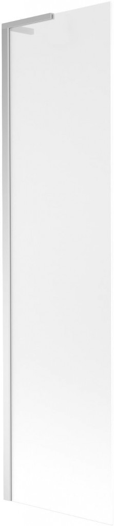 MEXEN/S Next L vanová zástěna FIX 70 x 150, dekor, chrom 895-070-000-03-30-01